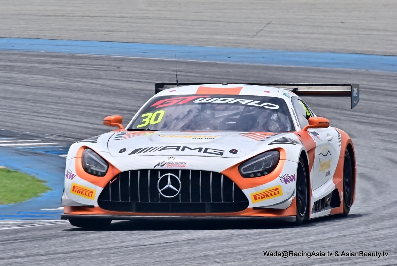 2025.05 Buriram GT World Challenge Asia 2025 #3 RacingAsia.tv