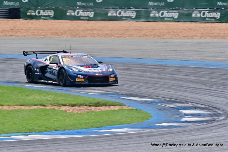 2025.05 Buriram GT World Challenge Asia 2025 #3 RacingAsia.tv
