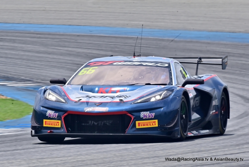 2025.05 Buriram GT World Challenge Asia 2025 #3 RacingAsia.tv