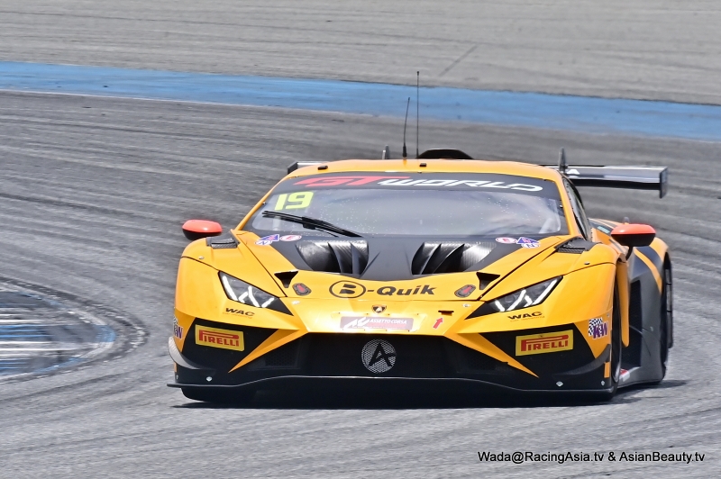 2025.05 Buriram GT World Challenge Asia 2025 #3 RacingAsia.tv