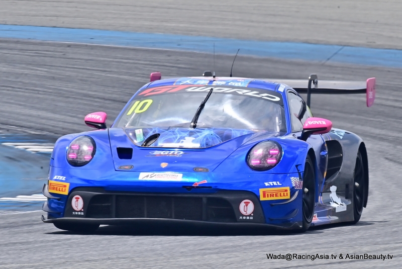 2025.05 Buriram GT World Challenge Asia 2025 #3 RacingAsia.tv