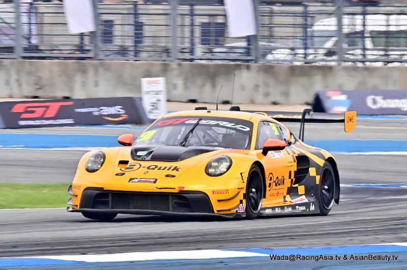 2025.05 Buriram GT World Challenge Asia 2025 #3 RacingAsia.tv