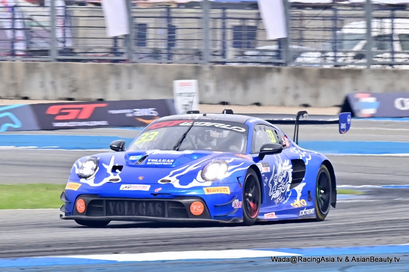2025.05 Buriram GT World Challenge Asia 2025 #3 RacingAsia.tv