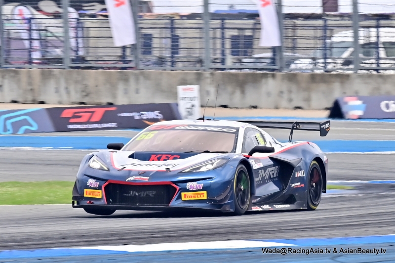 2025.05 Buriram GT World Challenge Asia 2025 #3 RacingAsia.tv