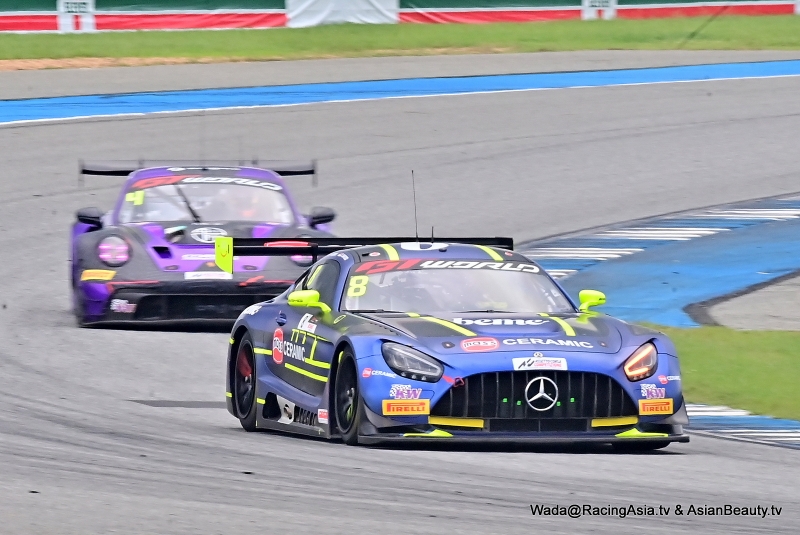 2025.05 Buriram GT World Challenge Asia 2025 #3 RacingAsia.tv