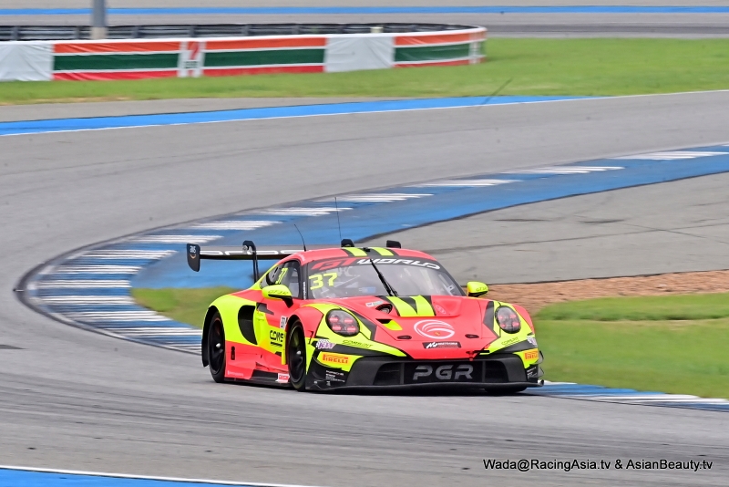 2025.05 Buriram GT World Challenge Asia 2025 #3 RacingAsia.tv