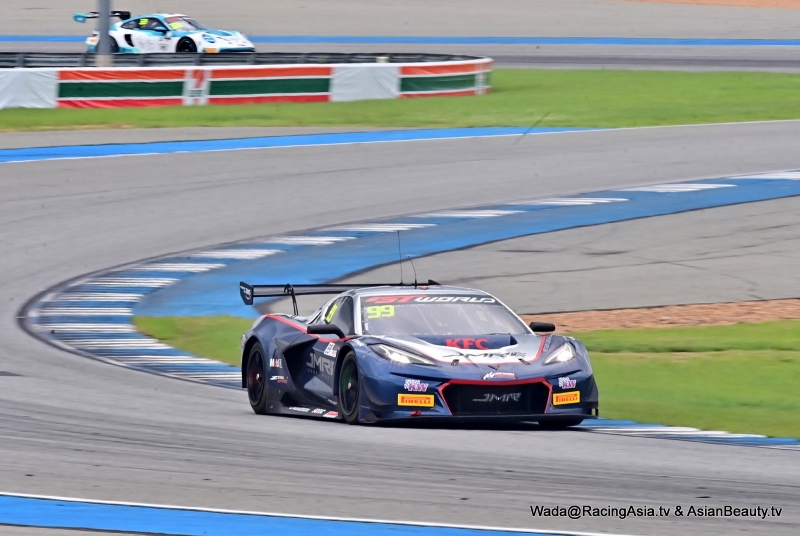 2025.05 Buriram GT World Challenge Asia 2025 #3 RacingAsia.tv