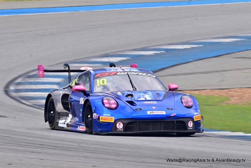 2025.05 Buriram GT World Challenge Asia 2025 #3 RacingAsia.tv