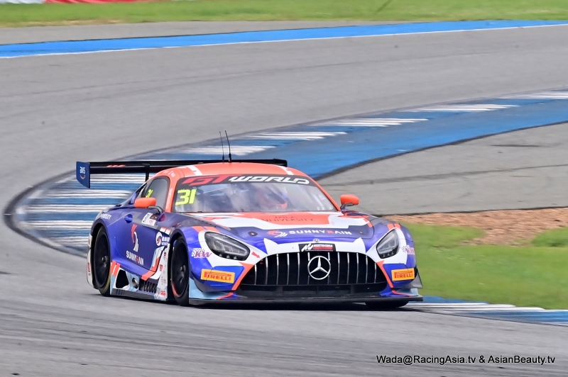 2025.05 Buriram GT World Challenge Asia 2025 #3 RacingAsia.tv
