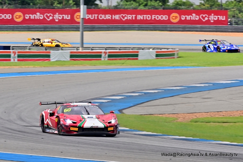 2025.05 Buriram GT World Challenge Asia 2025 #3 RacingAsia.tv