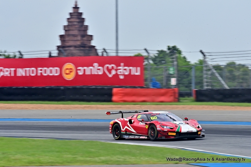 2025.05 Buriram GT World Challenge Asia 2025 #3 RacingAsia.tv