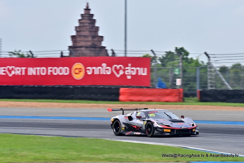 2025.05 Buriram GT World Challenge Asia 2025 #3 RacingAsia.tv