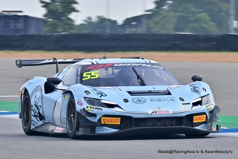 2025.05 Buriram GT World Challenge Asia 2025 #3 RacingAsia.tv