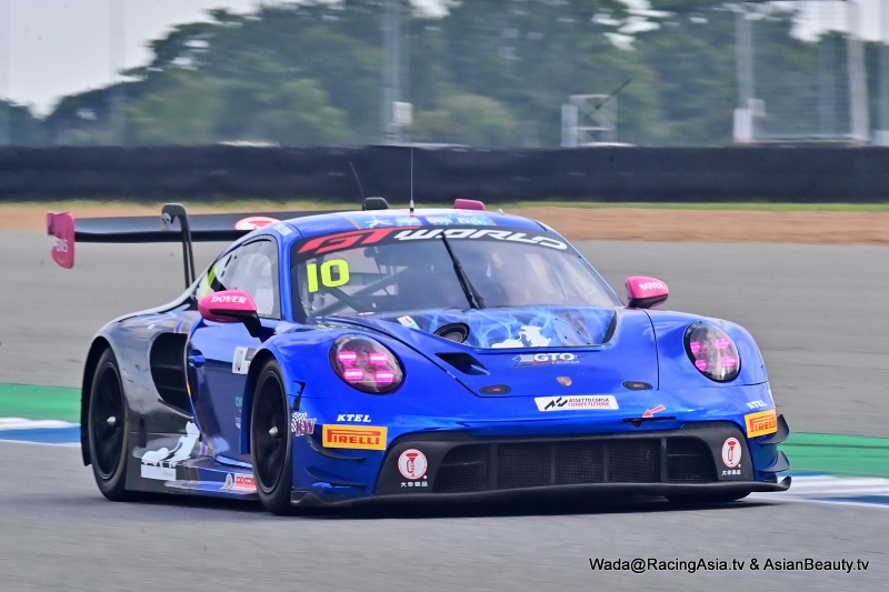 2025.05 Buriram GT World Challenge Asia 2025 #3 RacingAsia.tv