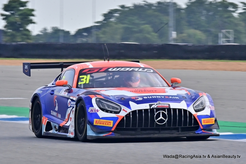 2025.05 Buriram GT World Challenge Asia 2025 #3 RacingAsia.tv
