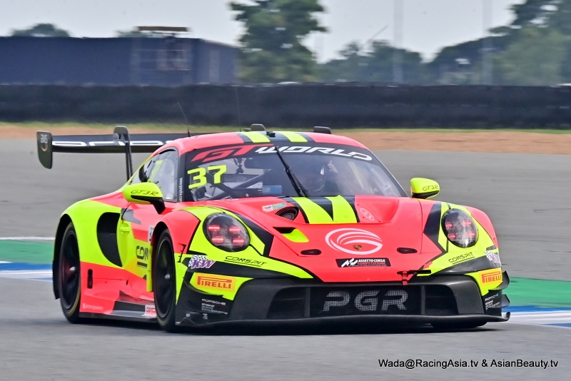 2025.05 Buriram GT World Challenge Asia 2025 #3 RacingAsia.tv