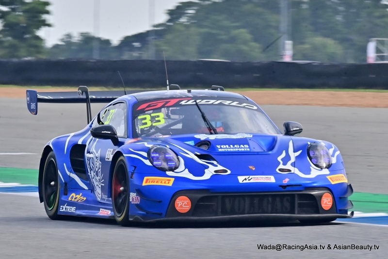 2025.05 Buriram GT World Challenge Asia 2025 #3 RacingAsia.tv