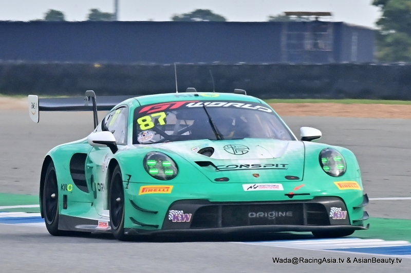 2025.05 Buriram GT World Challenge Asia 2025 #3 RacingAsia.tv
