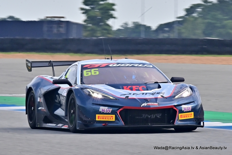 2025.05 Buriram GT World Challenge Asia 2025 #3 RacingAsia.tv