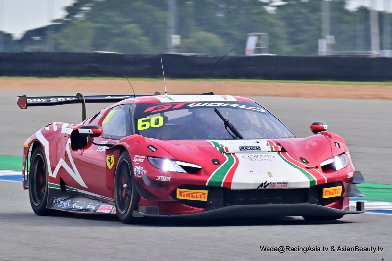 2025.05 Buriram GT World Challenge Asia 2025 #3 RacingAsia.tv