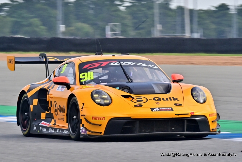 2025.05 Buriram GT World Challenge Asia 2025 #3 RacingAsia.tv