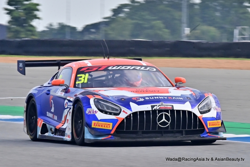 2025.05 Buriram GT World Challenge Asia 2025 #3 RacingAsia.tv