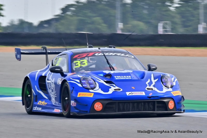 2025.05 Buriram GT World Challenge Asia 2025 #3 RacingAsia.tv