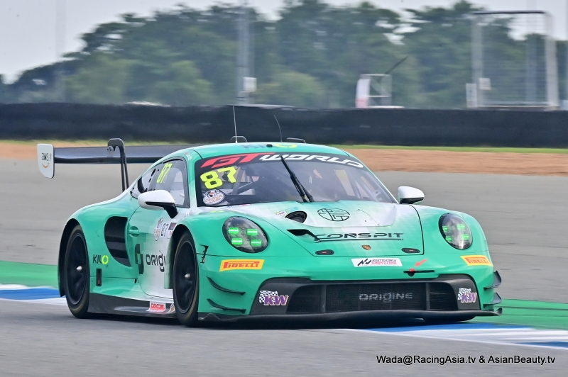 2025.05 Buriram GT World Challenge Asia 2025 #3 RacingAsia.tv
