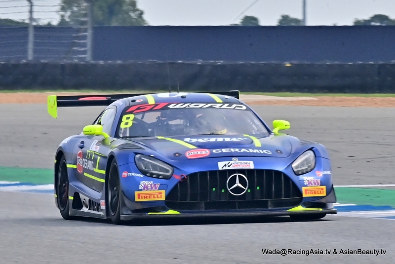 2025.05 Buriram GT World Challenge Asia 2025 #3 RacingAsia.tv