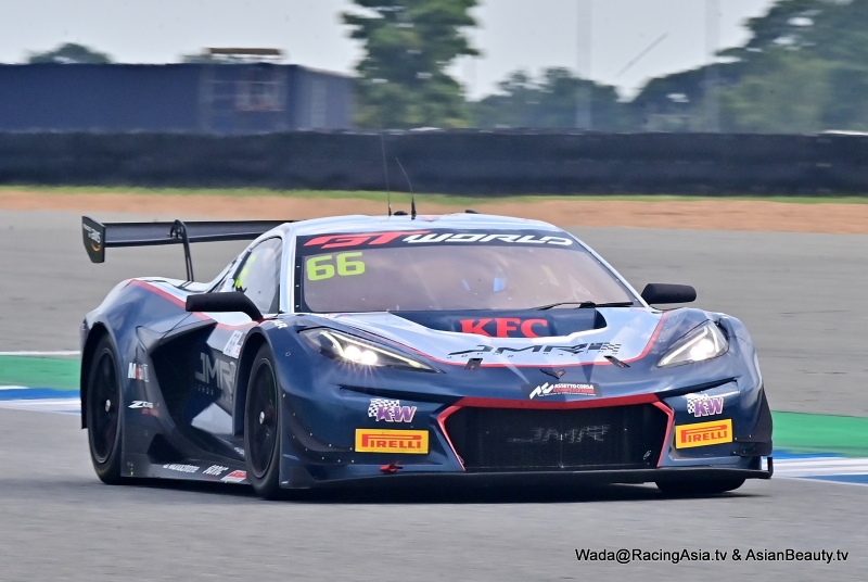 2025.05 Buriram GT World Challenge Asia 2025 #3 RacingAsia.tv