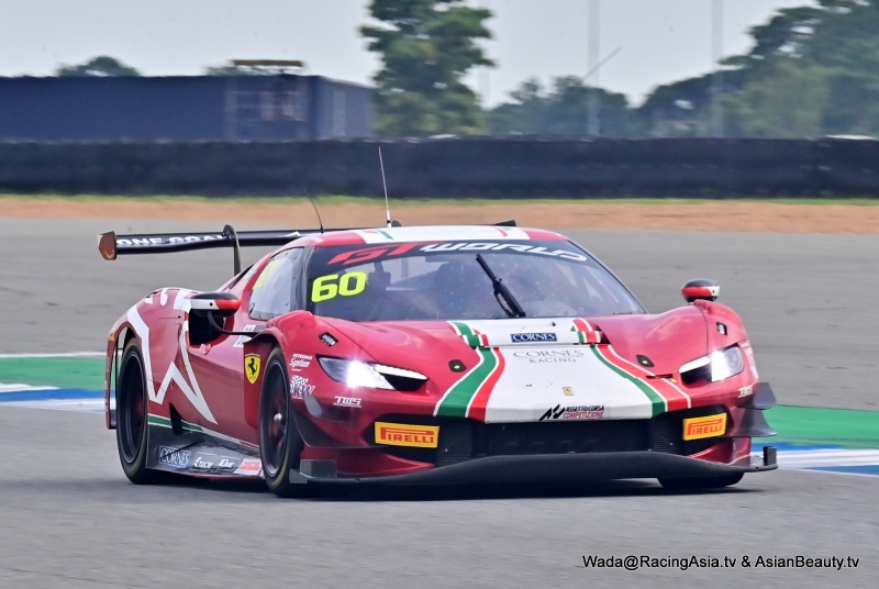 2025.05 Buriram GT World Challenge Asia 2025 #3 RacingAsia.tv