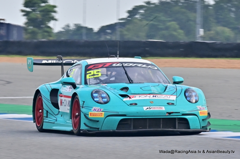 2025.05 Buriram GT World Challenge Asia 2025 #3 RacingAsia.tv
