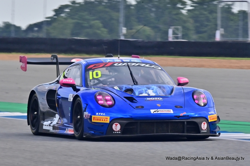 2025.05 Buriram GT World Challenge Asia 2025 #3 RacingAsia.tv
