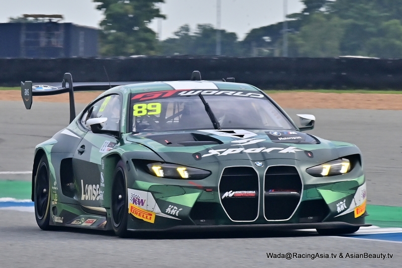 2025.05 Buriram GT World Challenge Asia 2025 #3 RacingAsia.tv