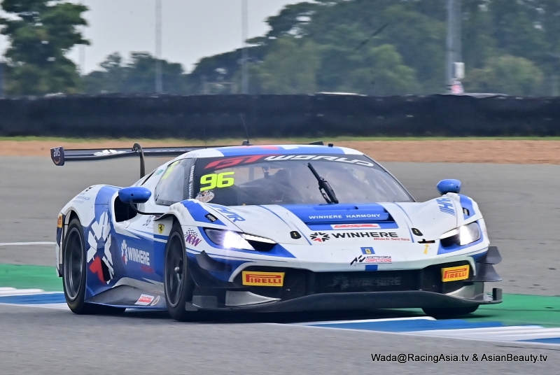 2025.05 Buriram GT World Challenge Asia 2025 #3 RacingAsia.tv