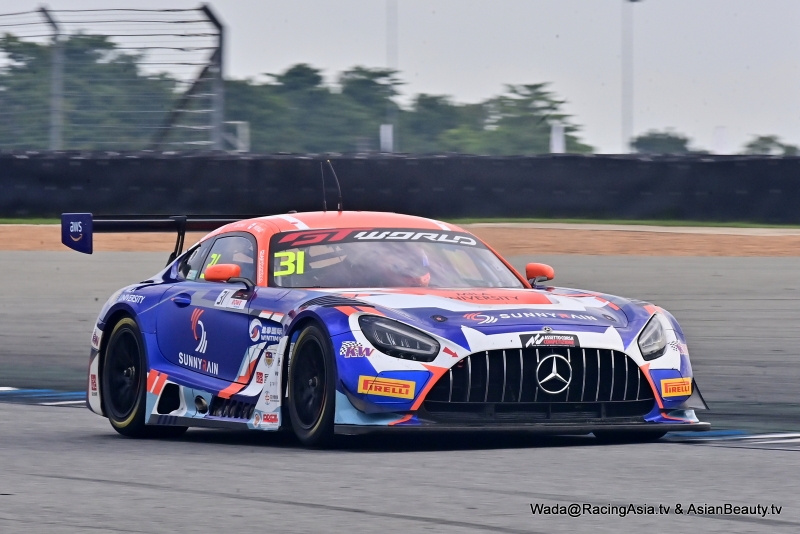 2025.05 Buriram GT World Challenge Asia 2025 #3 RacingAsia.tv