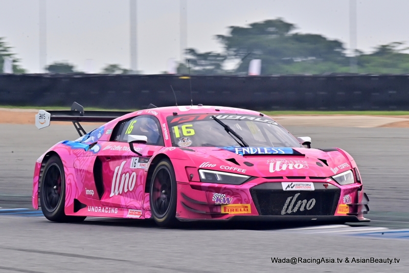 2025.05 Buriram GT World Challenge Asia 2025 #3 RacingAsia.tv