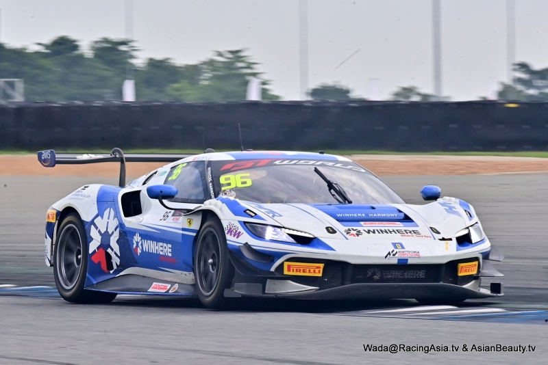2025.05 Buriram GT World Challenge Asia 2025 #3 RacingAsia.tv