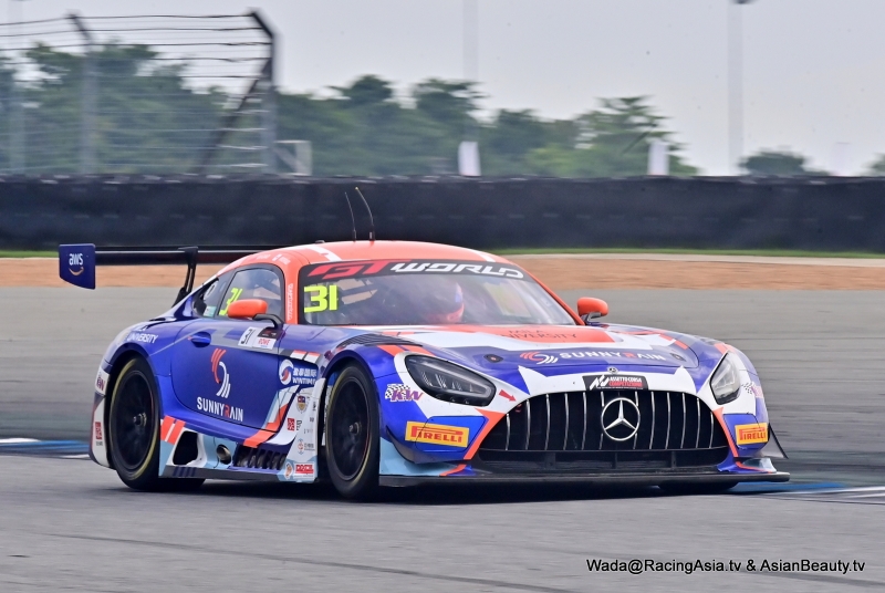 2025.05 Buriram GT World Challenge Asia 2025 #3 RacingAsia.tv