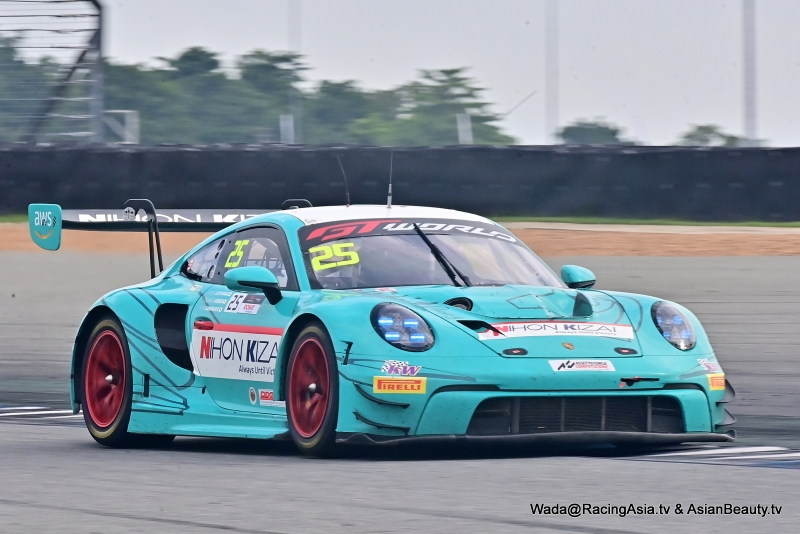 2025.05 Buriram GT World Challenge Asia 2025 #3 RacingAsia.tv