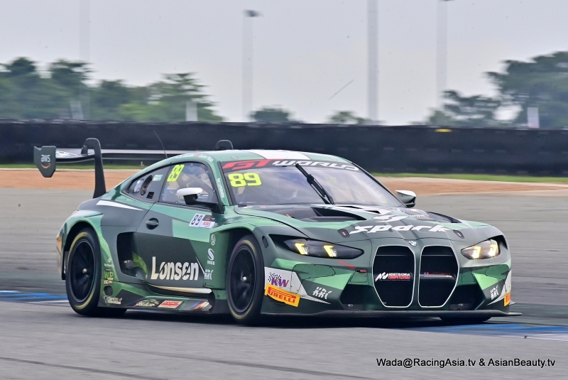 2025.05 Buriram GT World Challenge Asia 2025 #3 RacingAsia.tv