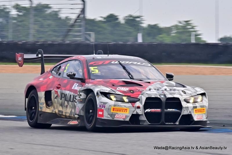 2025.05 Buriram GT World Challenge Asia 2025 #3 RacingAsia.tv