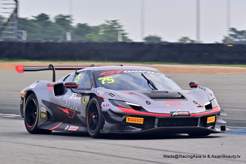 2025.05 Buriram GT World Challenge Asia 2025 #3 RacingAsia.tv