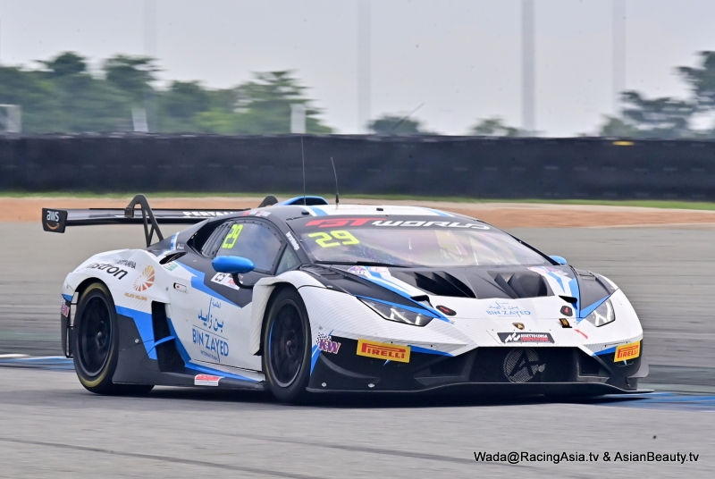 2025.05 Buriram GT World Challenge Asia 2025 #3 RacingAsia.tv