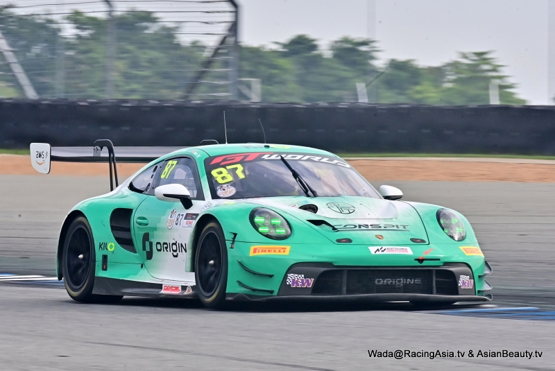 2025.05 Buriram GT World Challenge Asia 2025 #3 RacingAsia.tv