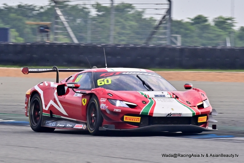 2025.05 Buriram GT World Challenge Asia 2025 #3 RacingAsia.tv