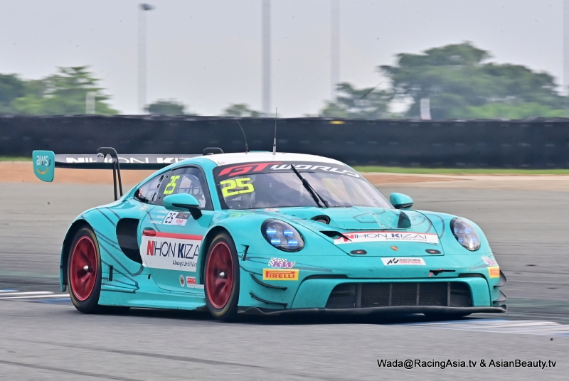 2025.05 Buriram GT World Challenge Asia 2025 #3 RacingAsia.tv