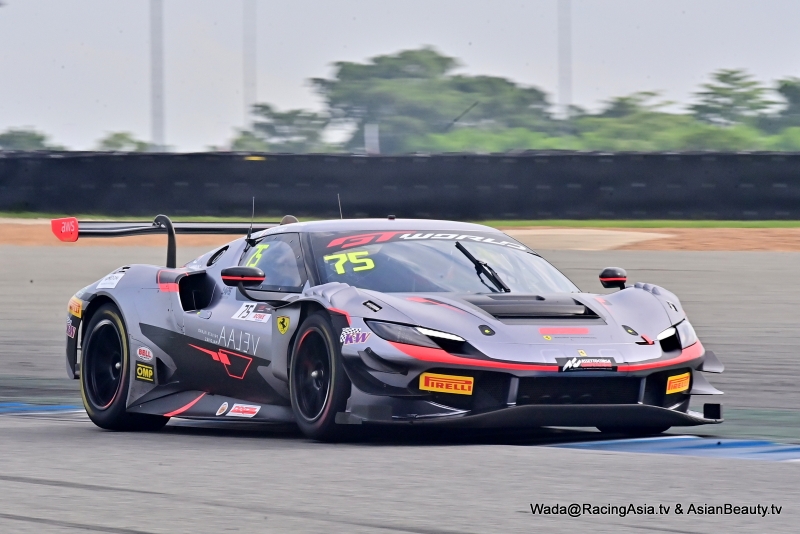 2025.05 Buriram GT World Challenge Asia 2025 #3 RacingAsia.tv