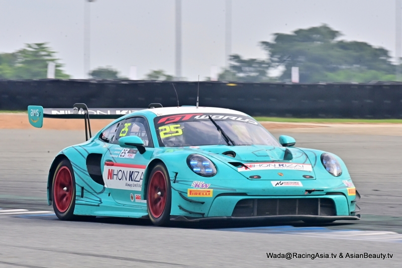 2025.05 Buriram GT World Challenge Asia 2025 #3 RacingAsia.tv