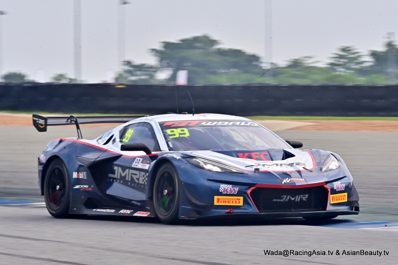 2025.05 Buriram GT World Challenge Asia 2025 #3 RacingAsia.tv